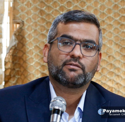 دعوت از هنرمندان و مردم فارس برای مشارکت در پویش «باید برخاست»