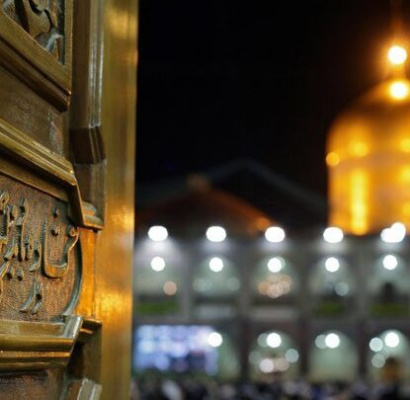خادمیاران رضوی در داراب فارس؛ عزاداری و پیاده‌روی در ایام شهادت امام رضا (ع)
