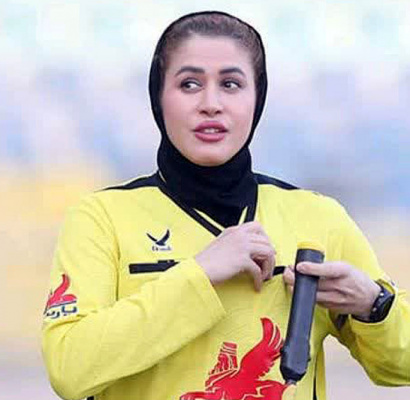 اعزام تیم ملی فوتبال بانوان به کافا با چهار نماینده فارس؛ کمک داور شیرازی در کافا حضور دارد