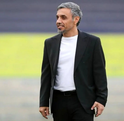 رسول خطیبی سرمربی فجر شهید سپاسی شیراز شد