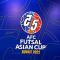 صعود سامورایی ها به فینال جام ملت های فوتسال آسیا
