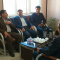 برگزاری جلسه بررسی وضعیت ارتباطی شهرستان سپیدان