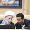 گزارش تصویری| دیدار اصحاب رسانه با نماینده ولی فقیه در فارس