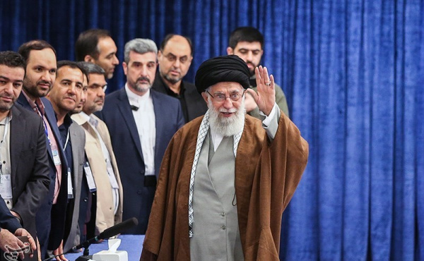 فیلم| نماهنگ «مظلوم مقتدر»؛ روایتی از اندوه و فراق در سوگ بدرقه قائد شهید جهان اسلام