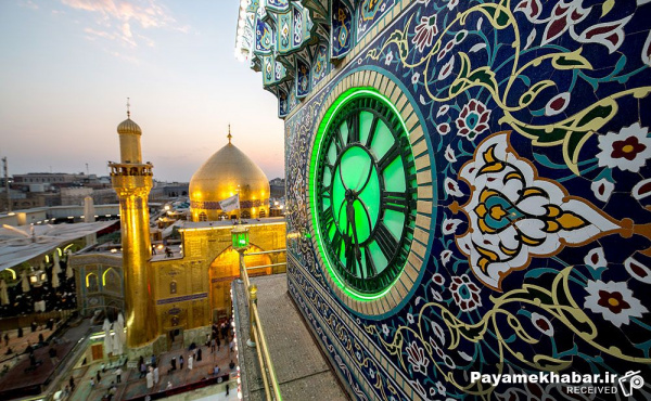 اینفوگرافیک| ۲۵ روز تا غدیر