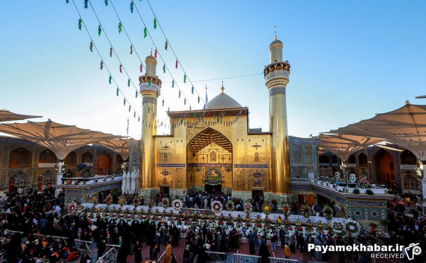 اینفوگرافیک| ۲۱ روز تا غدیر