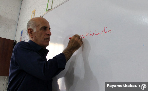 گزارش تصویری| مراسم آغاز سال تحصیلی در شیراز