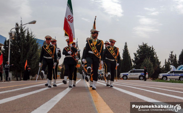 گزارش تصویری| آغاز طرح ترافیکی نوروزی در فارس