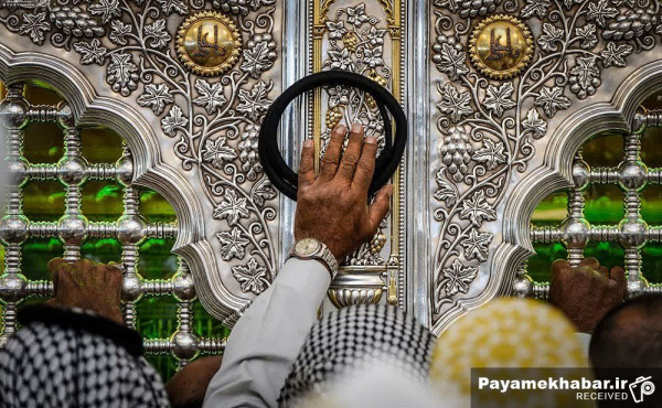 اینفوگرافیک| ۲۷ روز تا غدیر