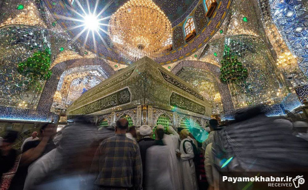 اینفوگرافیک| ۲۶ روز تا غدیر