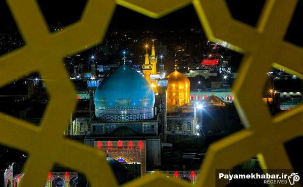 چهارشنبه های امام رضایی| دلت را بفرست حرم امام رضا (ع)