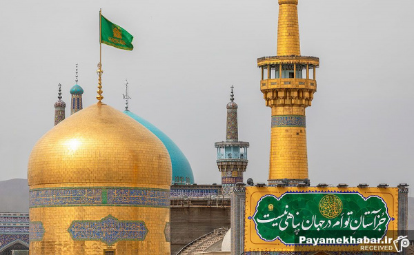 چهارشنبه امام رضایی| متبرک است چایی که با ذکر «یا رقیه» دم کشیده است