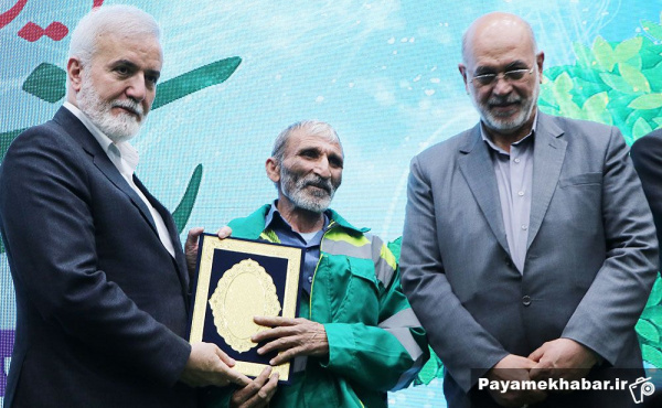 گزارش تصویری| مراسم بزرگداشت روز «سبزبان» در شیراز