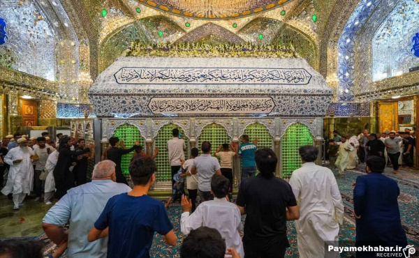 اینفوگرافیک| ۱ روز تا غدیر