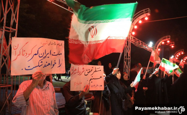 گزارش تصویری| موکب های سطح شهر شیراز در ایام دهه آخر صفر