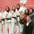 عنوان سوم دختران جودوکار فارس در مسابقات کشوری