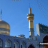 تکریم و معرفی نماینده جدید گزینش آستان قدس رضوی در استان فارس