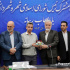 عکس خبری| تجلیل از شهردار شیراز به مناسبت روز شهردار