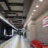 خدمات رایگان قطارشهری شیراز در سه روز زوج هفته نخست مهرماه