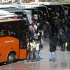 افزایش ۱۳ درصدی تردد اتوبوس ها در نوروز امسال نسبت به سال گذشته