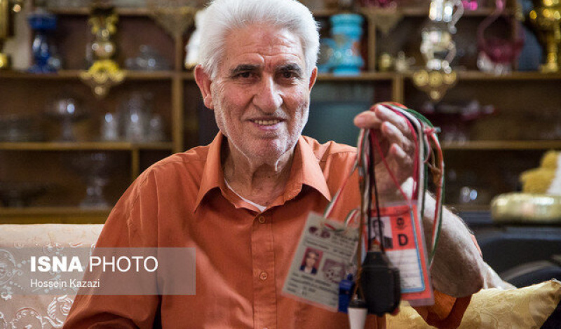 چهره‌های ورزش ایران که در ۱۴۰۱ پر کشیدند