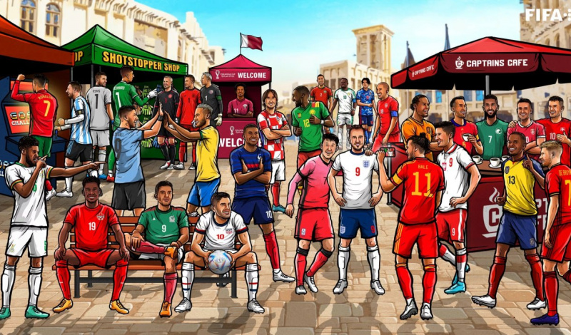 نظرسنجی؛ کدام غول فوتبال دنیا در قطر قهرمان می‌شود؟