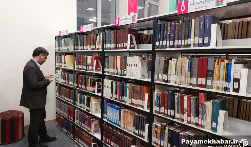 افتتاح قریبالوقوع کتابخانه فرشتگان میناب در خیابان فال اسیری؛ تأکید بر مشارکت دستگاهها برای ساخت کتابخانه مرکزی