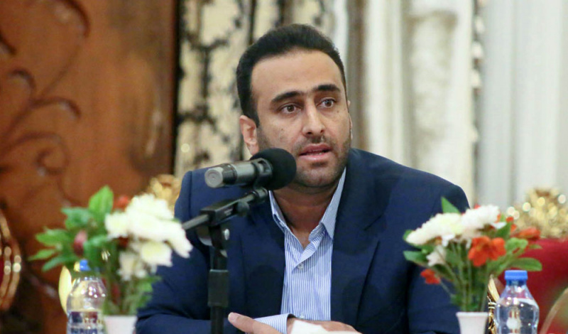 پژمان شفیعی با ۷ رأی قاطع شورای شهر، شهردار صدرا شد